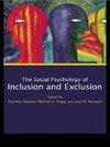 Abrams, D: Social Psychology of Inclusion and Exclusion