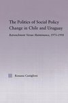 Castiglioni Nunez, R: The Politics of Social Policy Change i