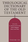 Theological Dictionary of the Old Testament, Volume XII