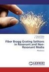 Fiber Bragg Grating Solitons in Resonant and Non-Resonant Media