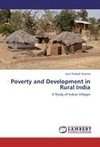 Poverty and Development in Rural India