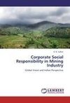 Corporate Social Responsibility in Mining Industry