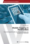 Mobile Tagging in Printmedien