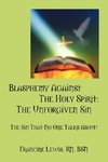 Blasphemy Against the Holy Spirit