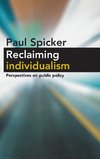 Reclaiming individualism