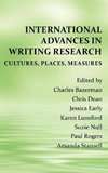 International Advances in Writing Research