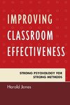 IMPROVING CLASSROOM EFFECTIVENPB