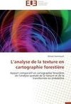 L'analyse de la texture en cartographie forestière