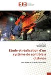 Etude et réalisation d'un système de contrôle à distance