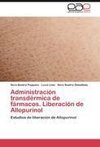 Administración transdérmica de fármacos. Liberación de Allopurinol