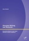 Zwischen Heilung und Wahnsinn: Potentielle Dichter in den frühen Romanen Vladimir Nabokovs