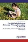 The MDGs Debate and Universal Primary Education in Pakistan