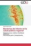 Bacterias de interés en la salud pública regional