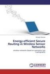 Energy-efficient Secure Routing in Wireless Sensor Networks