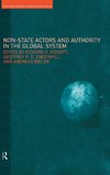 Non-State Actors and Authority in the Global System