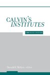 Calvin's Institutes