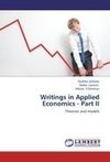 Writings in Applied Economics - Part II