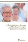 Effektivität von Qigong und Nackenübungen