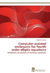 Computer-assisted enclosures for fourth order elliptic equations