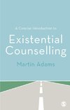 A Concise Introduction to Existential Counselling