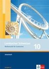 Lambacher Schweizer. 10. Schuljahr. Arbeitsheft plus Lösungsheft. Allgemeine Ausgabe