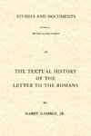 The Textual History of the Letter to the Romans