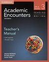 Academic Encounters Level 3