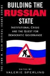 Sperling, V: Building The Russian State