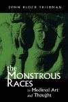 Monstrous Races in Medieval Art and Thought (Revised)