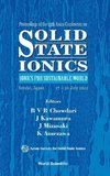 SOLID STATE IONICS