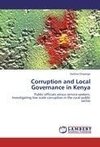 Corruption and Local Governance in Kenya