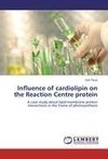 Influence of cardiolipin on the Reaction Centre protein