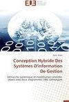 Conception Hybride Des Systèmes D'information De Gestion