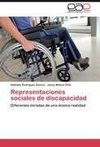 Representaciones sociales de discapacidad