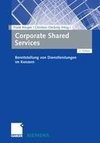 Corporate Shared Services