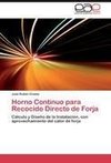 Horno Continuo para Recocido Directo de Forja