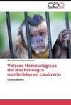 Valores Hematologicos del Machin negro  mantenidos en cautiverio