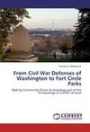 From Civil War Defenses of Washington to Fort Circle Parks