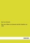 Über den Vulkan von Santorin und die Eruption von 1866