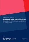 Steuerung von Gaspreisrisiken