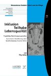 Inklusion - Teilhabe - Lebensqualität