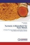 Turmeric: A Biosorbent for Toxic Metals