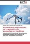 Aerodinámica del sistema de orientación de pequeñas aeroturbinas