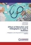 Effect of Metrofim and Vildagliptin in Type II diabetes