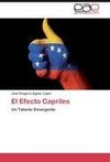 El Efecto Capriles