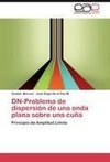 DN-Problema de dispersión de una onda plana sobre una cuña