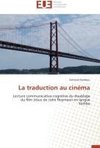 La traduction au cinéma