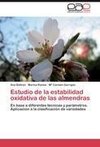 Estudio de la estabilidad oxidativa de las almendras