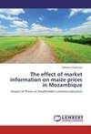 The effect of market information on maize prices  in Mozambique