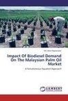 Impact Of Biodiesel Demand On The Malaysian Palm Oil Market